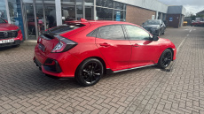 Honda Civic 1.5 VTEC Turbo Sport 5dr Petrol Hatchback